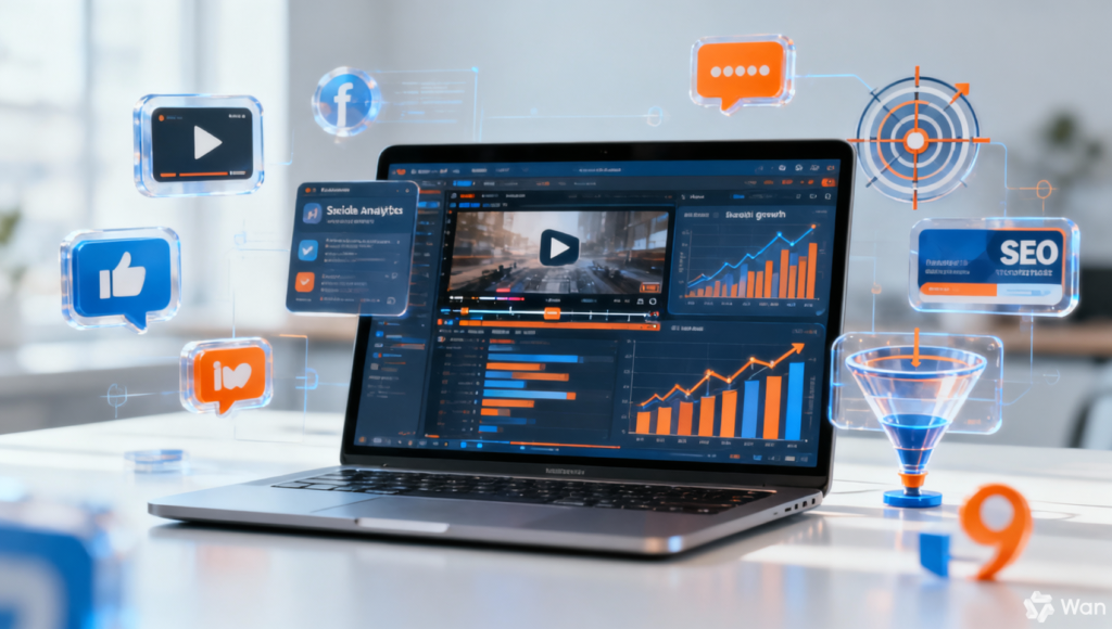 digital marketing services